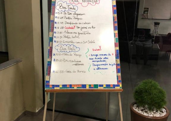 Barra do Pirai Apartment | Aldeia das Águas Park-Flat Quartier Luxo