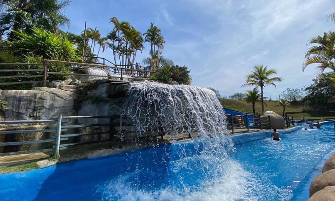 Barra do Pirai Apartment | Aldeia das Aguas Village