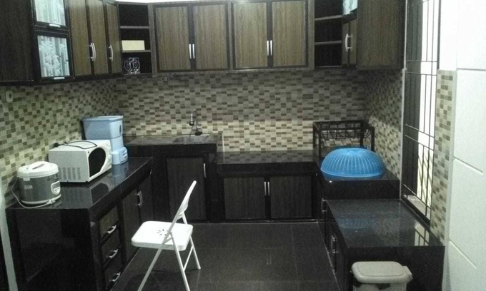 Palembang Villa | Aldeoz Palembang City Villa Sumsel