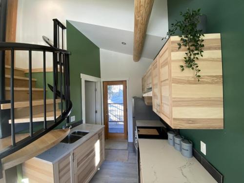 Golden House | Alder House