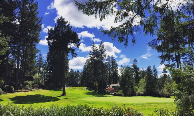 Union House | Alderbrook Golf Retreat - with AC, fast Wi-Fi, and EV charger