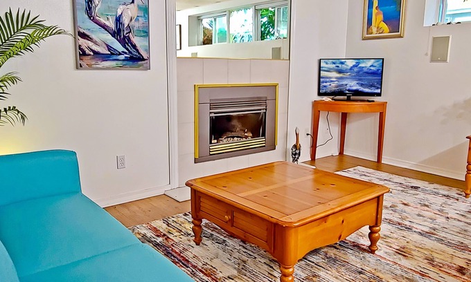 Lynnwood House | Alderwood Nest - Holiday Fun, Relax, Work, Play