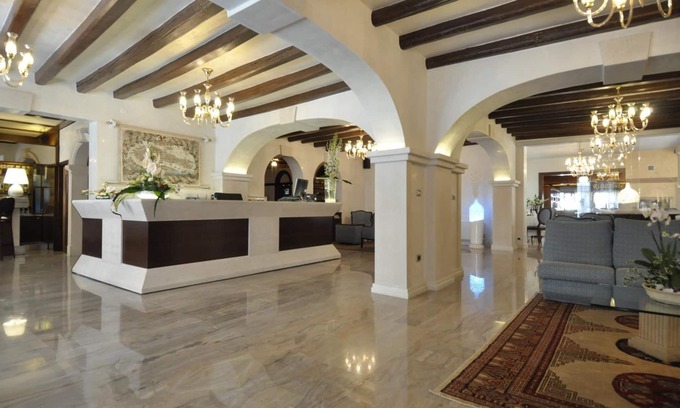 Montagnana Hotel | Aldo Moro