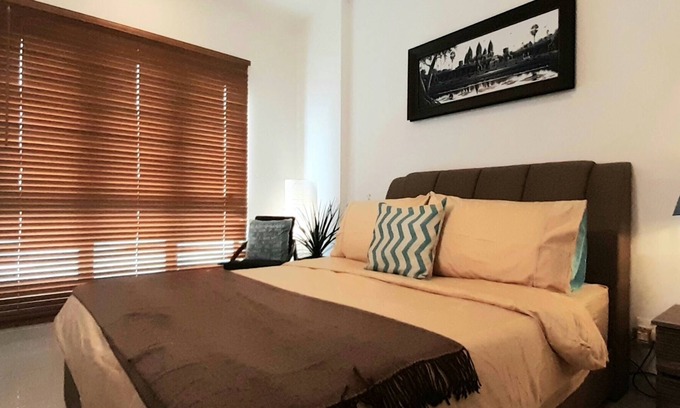 Shah Alam Apartment | Aldridge Residence Tropical Deluxe Suite