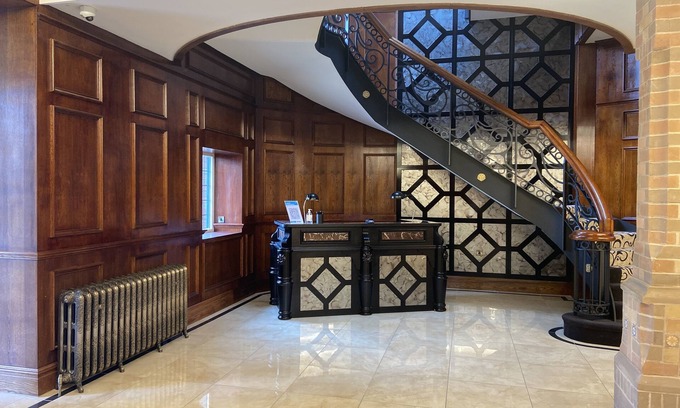 Aldwark Hotel | Aldwark Manor Estate