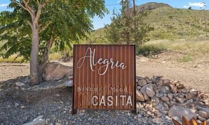 Elgin House | Alegria Guest House at Los Sueños Ranch
