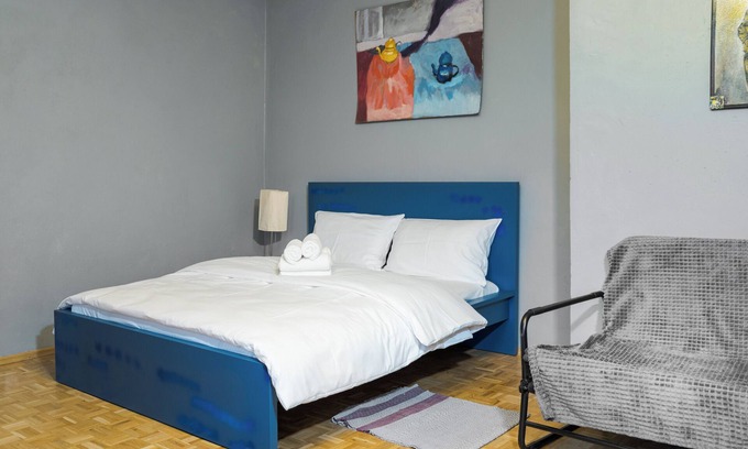 Krzyki Apartment | Aleja Wiśniowa Classic Stay Apartment