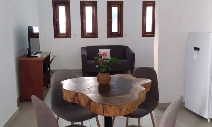 San Pedro Pochutla Apartment | Alejandra in JunglaZipolite 200 meters from the beach