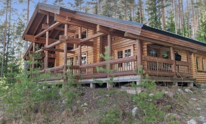 Asikkala House | Aleksinrinne by Interhome