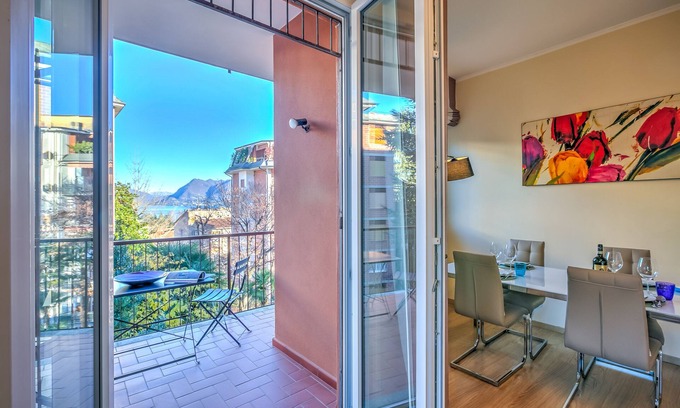 Carciano Apartment | Alelù Classy And Chic Stresa Center, Stresa, Italy