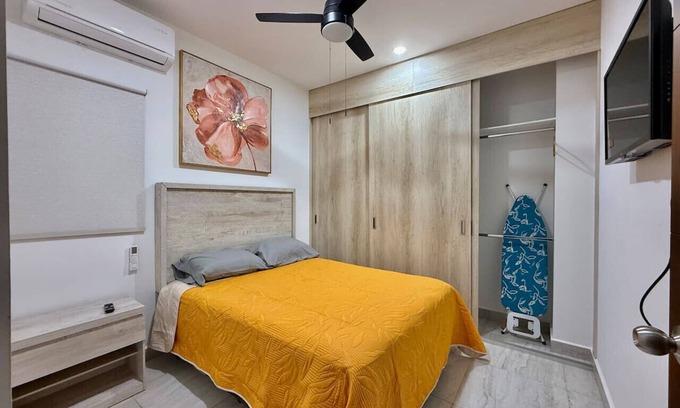 Downtown Mazatlan Apartment | Aleman Apartments