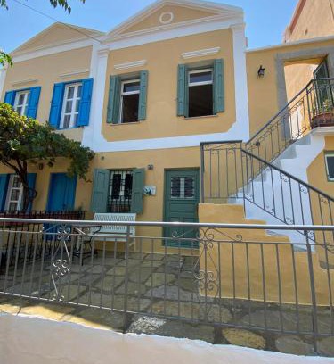 Symi Apartment | ALEMINAS House 1