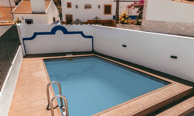 Estremoz Ski Chalet | Alentejo Poolside By Gt House