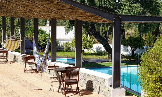 Corte do Pinto Hotel | Alentejo Star Hotel - São Domingos