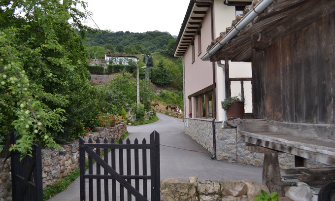 Fresnedo Hotel | Alesga Hotel Rural