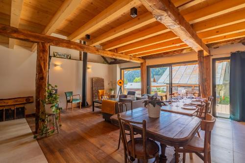 Montricher-Albanne House | Alesina