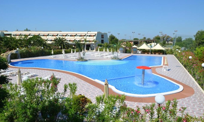 Lido di Metaponto Resort | Alessidamo Club Metaponto