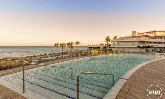 Estepona Apartment | Alessio | Apartment with pool in Estepona