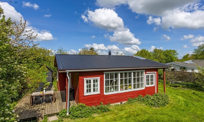 Faxe Ladeplads House | "Aleta" - 300m from the sea by Interhome
