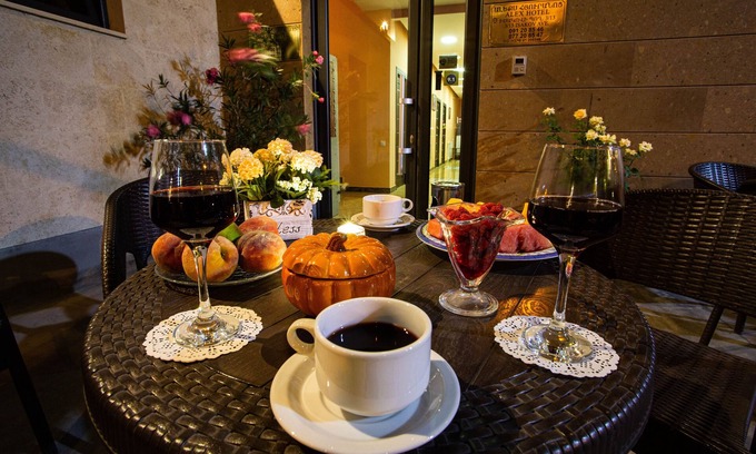 Kentron Hotel | Alex Hotel