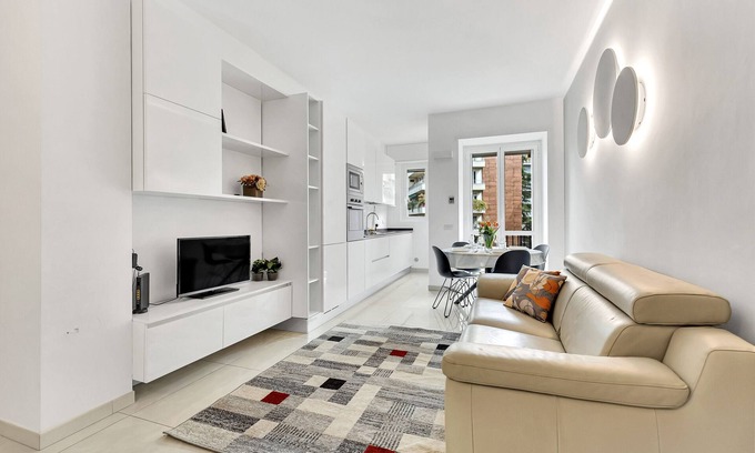Washington Apartment | ALEX HOUSE - Affitti Brevi Italia