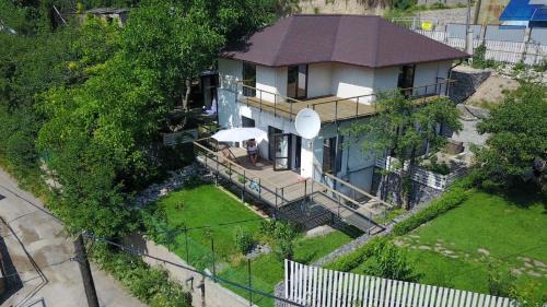 Bostandyk District Villa | Alexa Mountain House