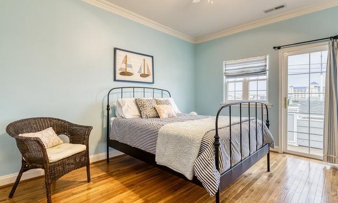 Ocean City House | Alexander 203-C