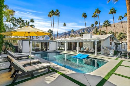 Twin Palms House | Alexander Desert Dreams
