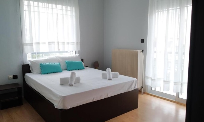 Kavala Apartment | ALEXANDER HOUSE