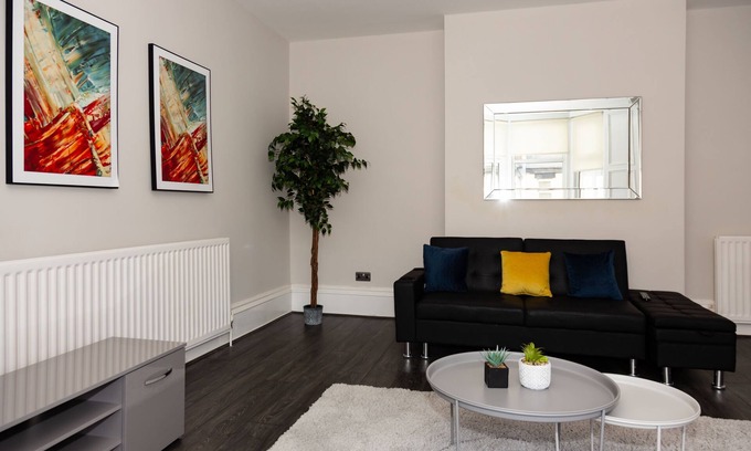 Westoe Apartment | Alexander South Shields Apartment