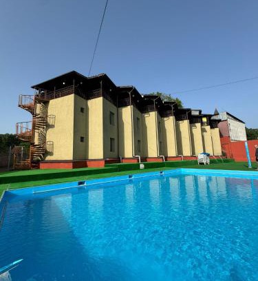 Geoagiu Hotel | ALEXANDRA Hotel