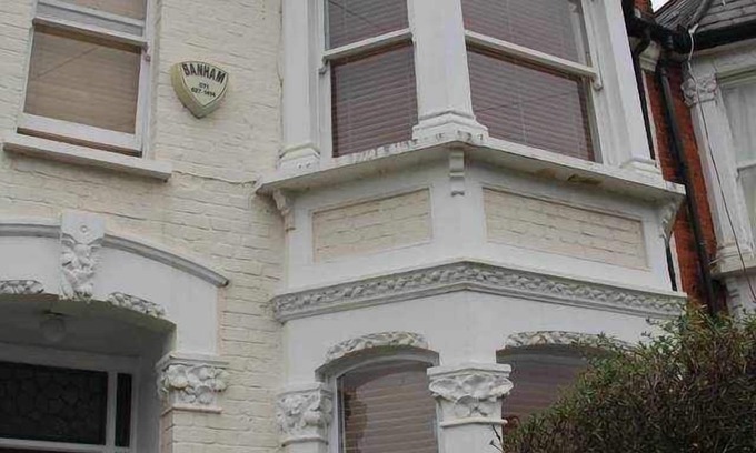Twickenham Riverside House | Alexandra House, a victorian terrace house