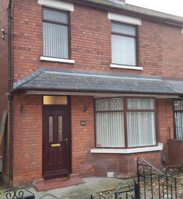 Belfast House | Alexandra Park House