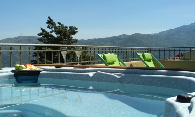 Lakkoi House | Alexandras' Country House - Lakkoi - Chania