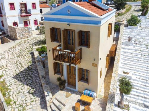 Megisti House | Alexandros