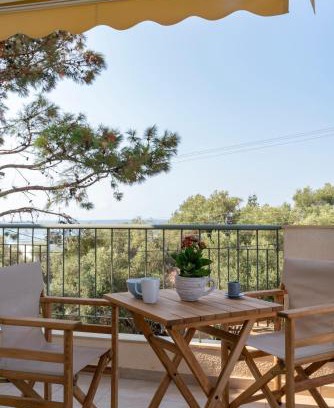 Nea Moudania House | Alexandros Maisonettes & Apartments