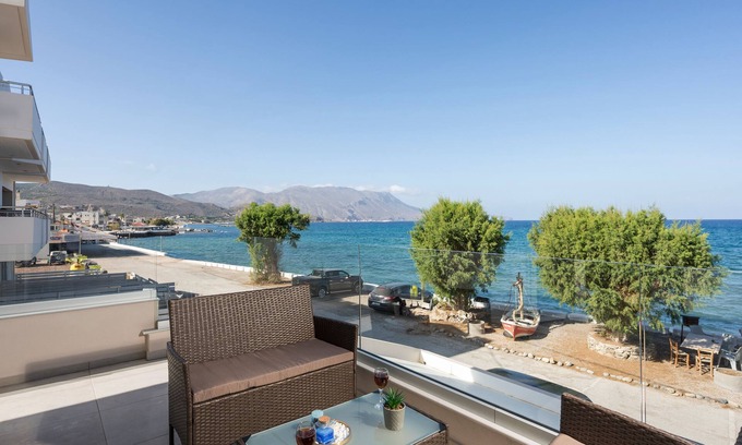 Kissamos House | Alexia Seaview Apartments