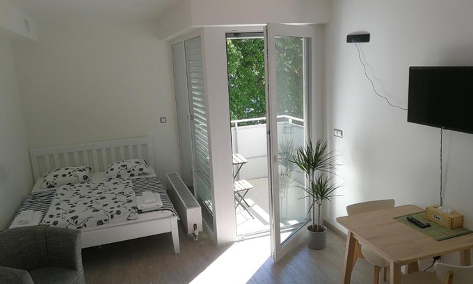 Brno-stred Apartment | Alfa Riverside Brno