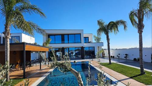 Rrushkull Villa | Alfa Villa