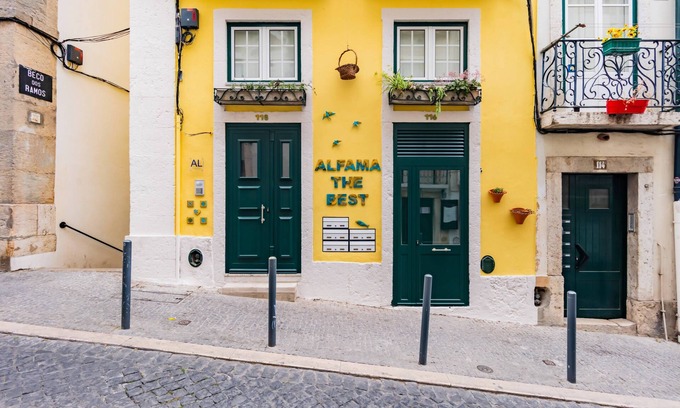 Santo Estevao Apartment | Alfama The Best I Apartment