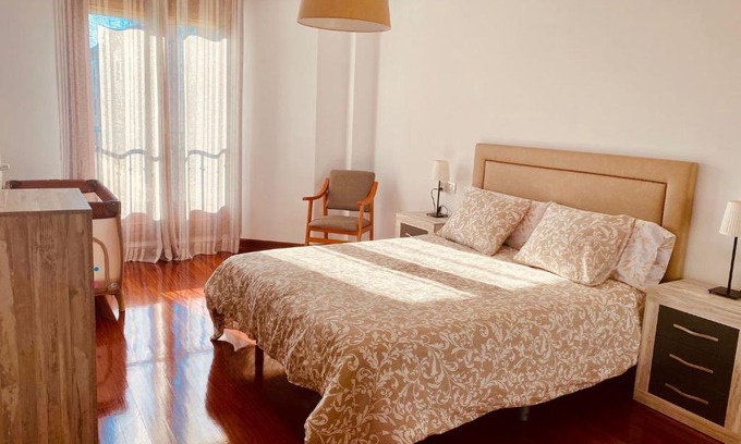 Aviles Apartment | Alfaraz