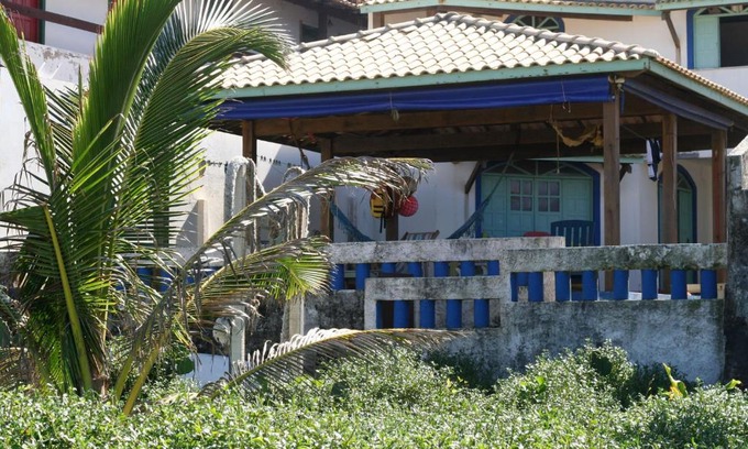 Arembepe Bed & Breakfast | Alfazema Cultural Bed and Breakfast