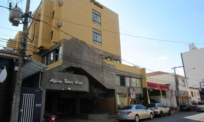 Alfenas Hotel | Alfenas Palace Hotel
