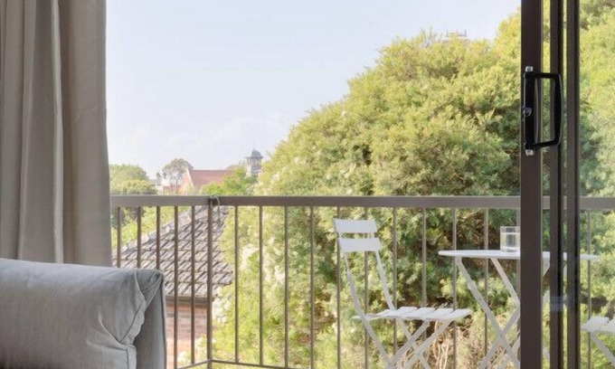 Fitzroy North Apartment | Alfred Crescent, Fitzroy North
