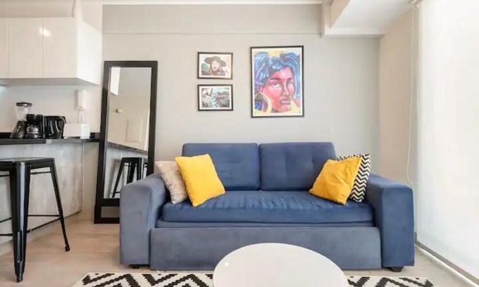 Villa Alemana Apartment | Algarrobo