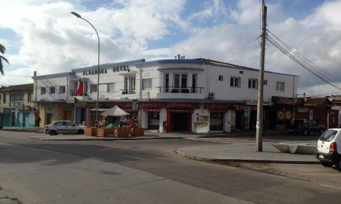 Llolleo Hotel | Alhambra Hotel