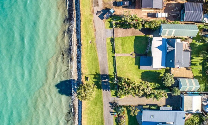 Blackpool House | Alhambra | Stay Waiheke