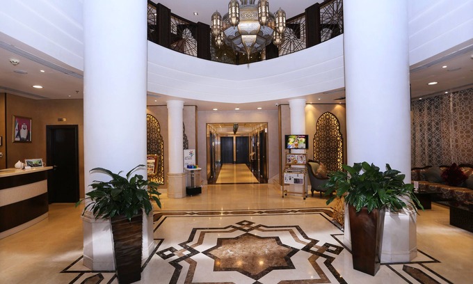 Al Sharq Hotel | AlHamra Hotel