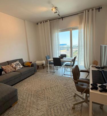 Abu Dhabi Apartment | AlHana Bay Retreat- Yas Island