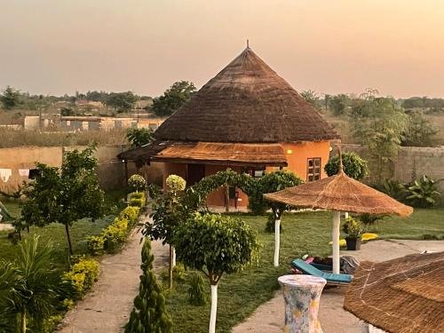 West Coast Division Hotel | Alhasia Ecoville Jambur Gambia